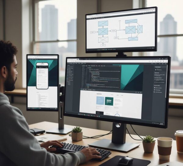 Responsive Web Design Templates