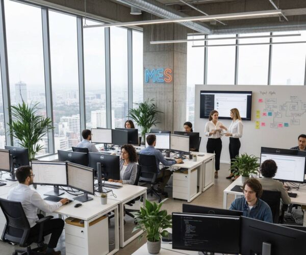 Digital Transformation Training Program