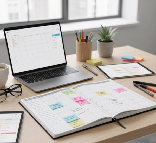 Content Marketing Planner